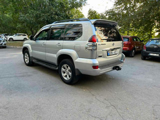 Toyota Land Cruiser foto 4