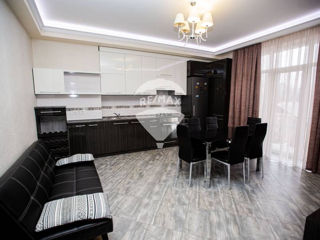 2-х комнатная квартира, 75 м², Буюканы, Кишинёв