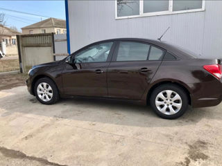 Chevrolet Cruze foto 3