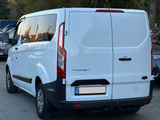 Ford Transit Custom foto 5