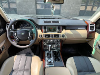 Land Rover Range Rover foto 8