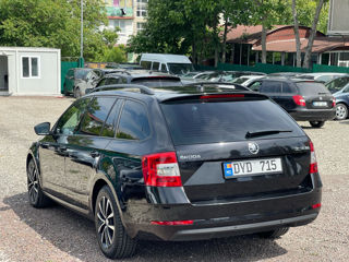 Skoda Octavia foto 5