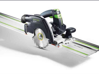 Ручная циркулярная пила Festool  HK 55 EBQ-Plus-FSK 420