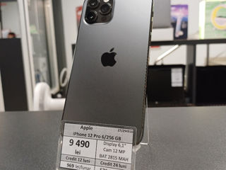 Apple iPhone 12 Pro 6/256 Gb - 9490 lei