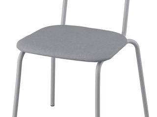 Scaun cu design simplu pentru cafenele IKEA foto 2