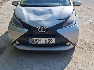 Toyota Aygo foto 1