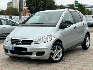 Mercedes A-Class