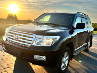 Toyota Land Cruiser foto 9