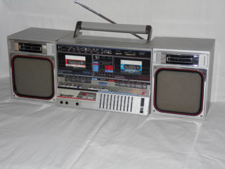 Sharp Qt-90.GF-575.GF -800.Радио. National Panasonic.