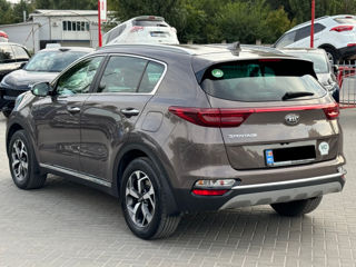 KIA Sportage foto 3