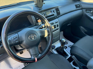 Toyota Corolla foto 5