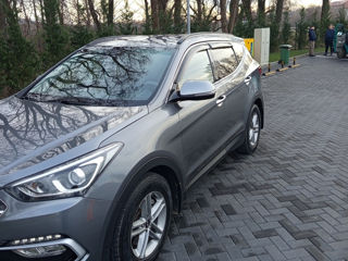 Hyundai Santa FE foto 3