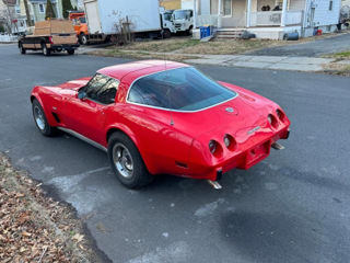 Chevrolet Corvette foto 3