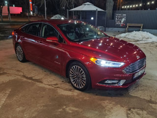 Ford Fusion foto 5