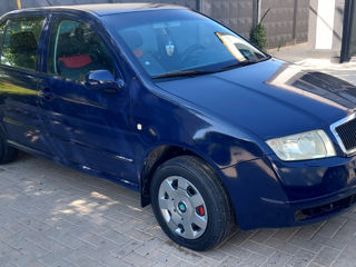 Skoda Fabia foto 2