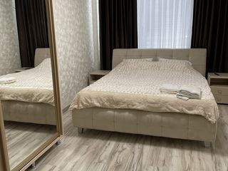1-комнатная квартира, 54 м², Ботаника, Кишинёв