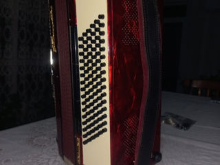 Acordeon 96 bași foto 6