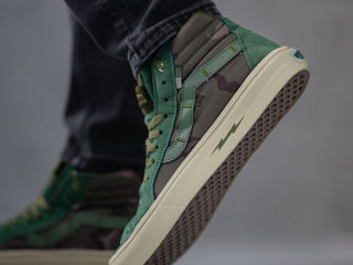 Vans Sk8 hi Khaki foto 10