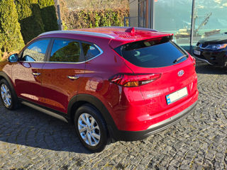 Hyundai Tucson foto 11