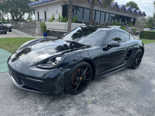 Porsche Cayman