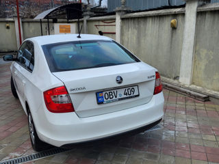 Skoda Rapid foto 4