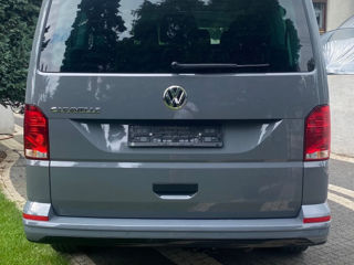 Volkswagen Caravelle foto 7