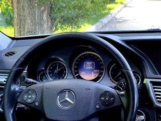 Mercedes E-Class foto 6