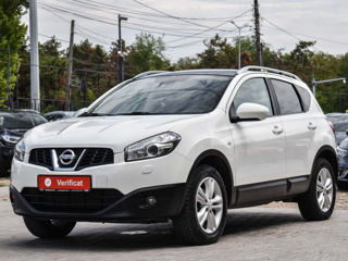 Nissan Qashqai foto 1