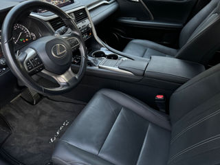 Lexus RX Series foto 7