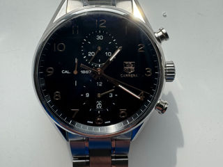 Tag heuer carrera mm0310, 43 mm, steel car2014.ba0799 foto 5