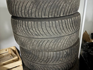 Michelin Pilot Alpin 5 R18 245/40 Iarna 22.2022 foto 7