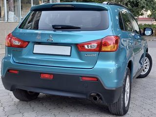 Mitsubishi ASX foto 3