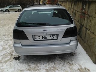 Nissan Primera foto 8