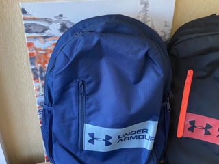 Vând rucsac Under Armour, продам рюкзак Under Armour, original, nou, 599 lei! foto 7