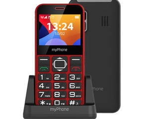 myPhone Halo 3 Red - всего 699 леев!