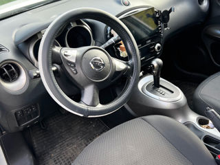 Nissan Juke foto 1