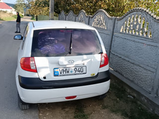 Hyundai Getz foto 6