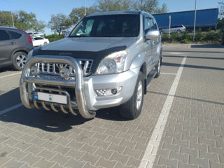 Toyota Land Cruiser Prado foto 2