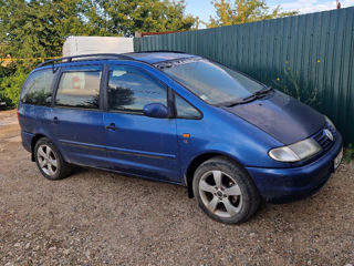 Volkswagen Sharan, 2000 г.