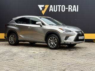 Lexus NX Series