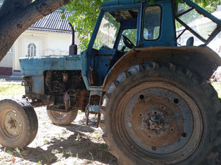 Vind tractor foto 3