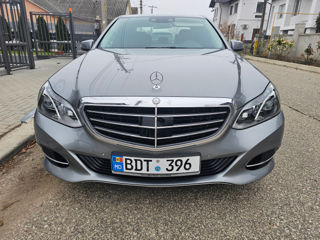 Mercedes E-Class