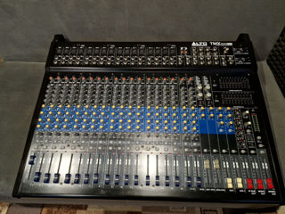 Mixer Alto cu 2 amplificatoare,20 canale,18mono,2stereoMixer Alto cu 2 amplificatoare,20 canale,18mo