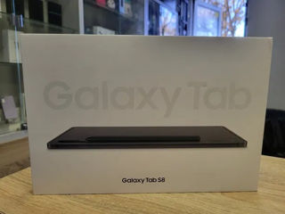 Samsung Galaxy Tab S8 8Ram/128Gb Wi-Fi = 550 €. (Black) (Silver). Гарантия 1 Год! Garantie 1 an.