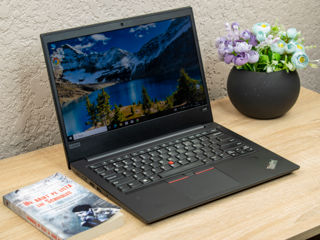 Lenovo ThinkPad E480/ Core I5 8250U/ 8Gb Ram/ 256Gb SSD/ 14" FHD IPS!! foto 3