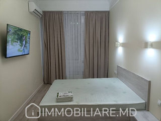 Apartament cu 1 cameră, 55 m², Râșcani, Chișinău foto 3