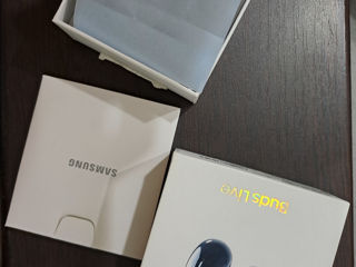 Căști fără fir SAMSUNG GALAXY Buds Live foto 5