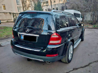 Mercedes GL-Class foto 5