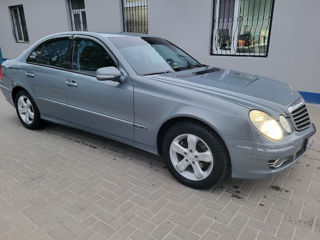 Mercedes E-Class