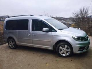 Volkswagen Caddy foto 7